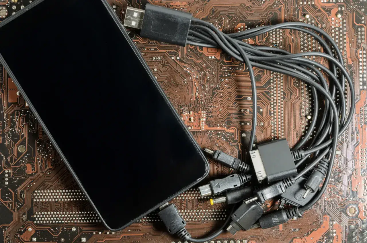 Drukowanie z telefonu przez USB: Android, OTG nawet bez Wi-Fi!