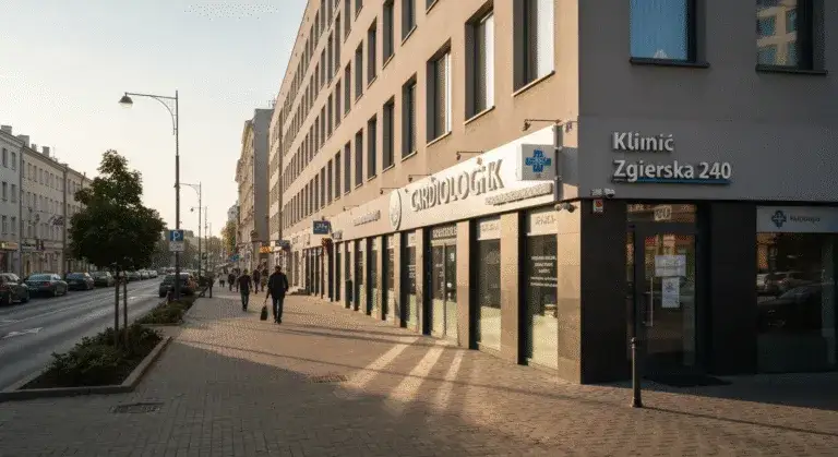 Gdzie przyjmuje dr Mariusz Jóźwiak? Sprawdź miejsca i opinie