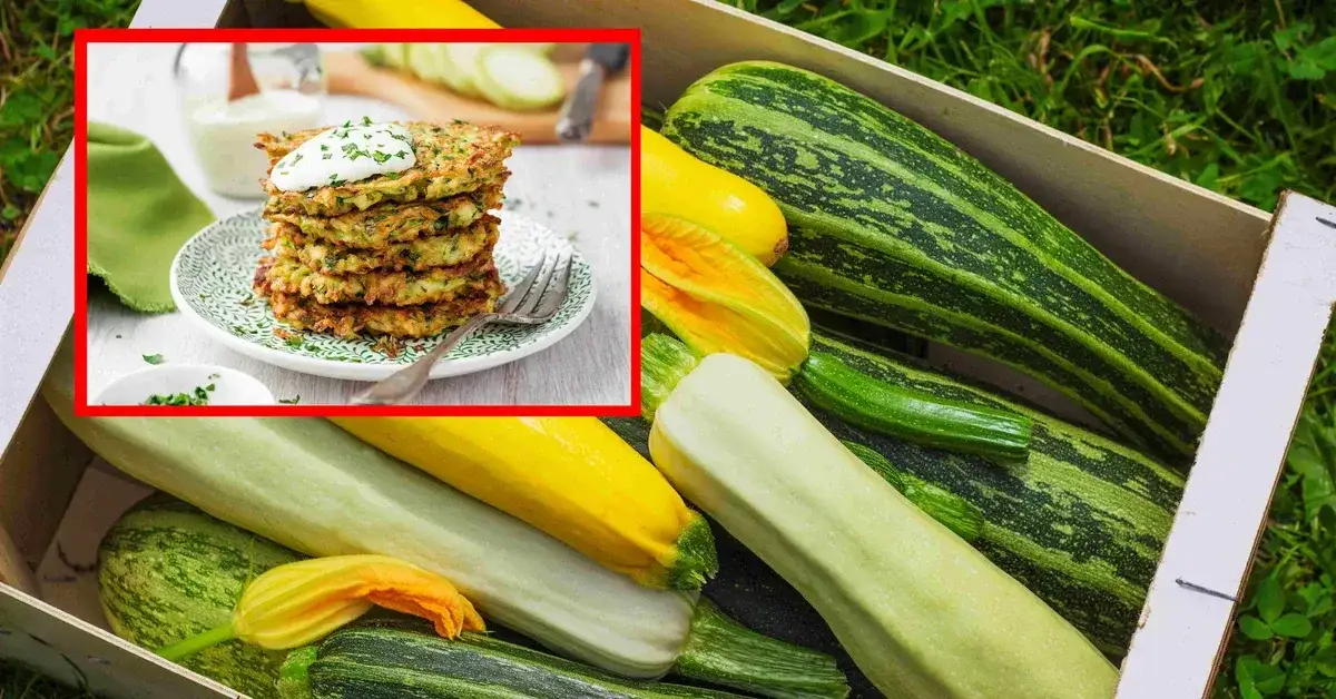 Co z cukinii na obiad? Pyszne i szybkie przepisy, które zaskoczą