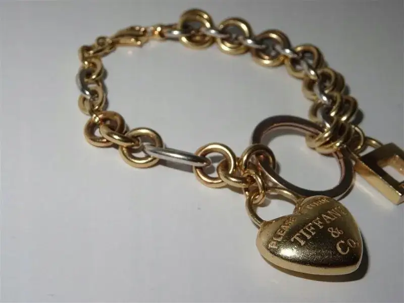Bransoletka Tiffany & Co - elegancja, materiały i personalizacja
