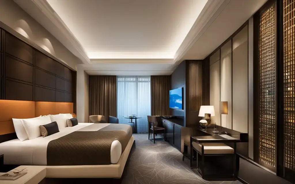 Ile gwiazdek może mieć hotel? Odkryj tajemnice gwiazdkowego systemu