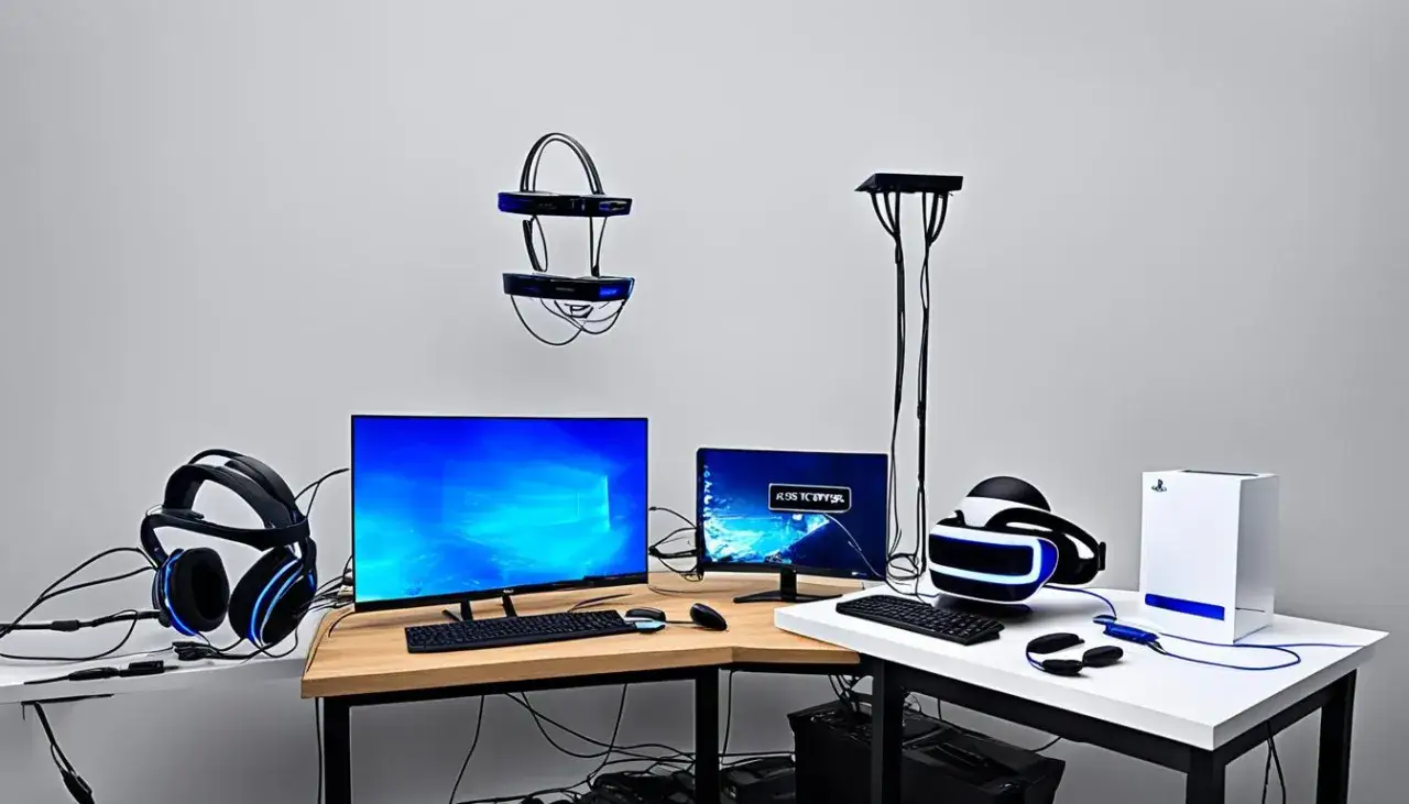 Czy PlayStation VR można podłączyć do komputera? Sprawdź co musisz wiedzieć