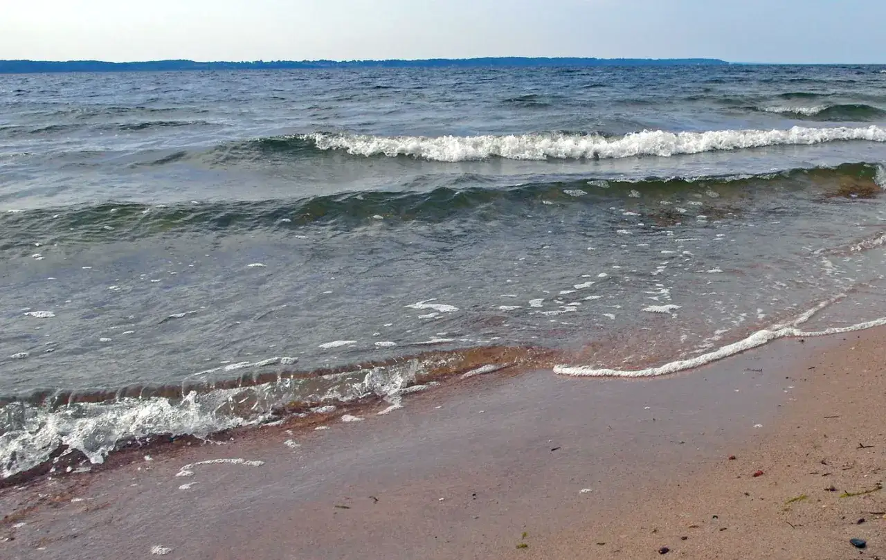 Gdzie najwięcej jodu nad Bałtykiem? Ranking i porady eksperta.