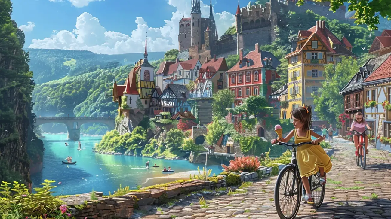 Kazimierz Dolny dla dzieci: Atrakcje dla całej rodziny