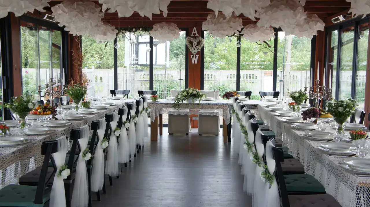 Zielony Dworek Kraśnik: Odkryj idealne wesele, hotel i polskie smaki