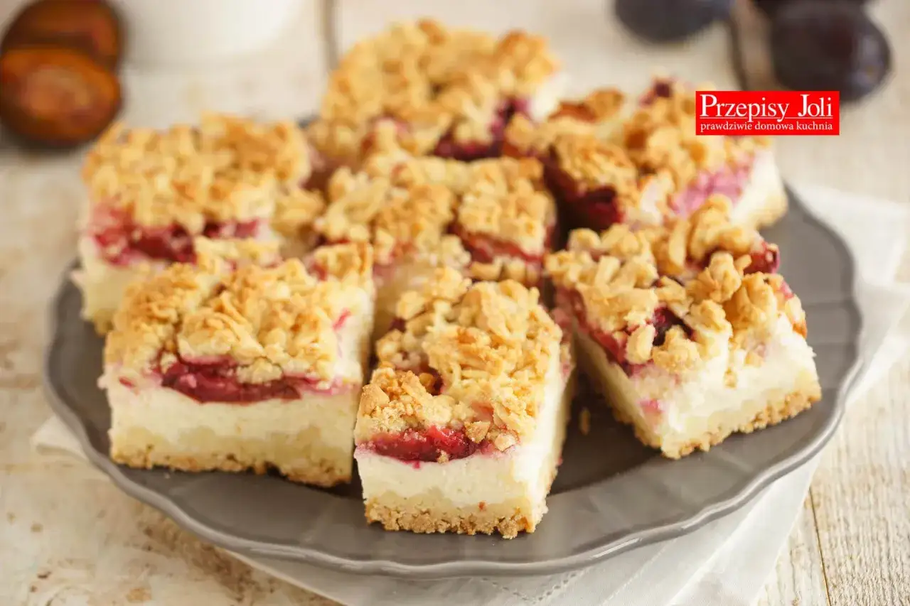 Przepisy na ciasta jak z "Przyślij Przepis" sprawdzone hity!