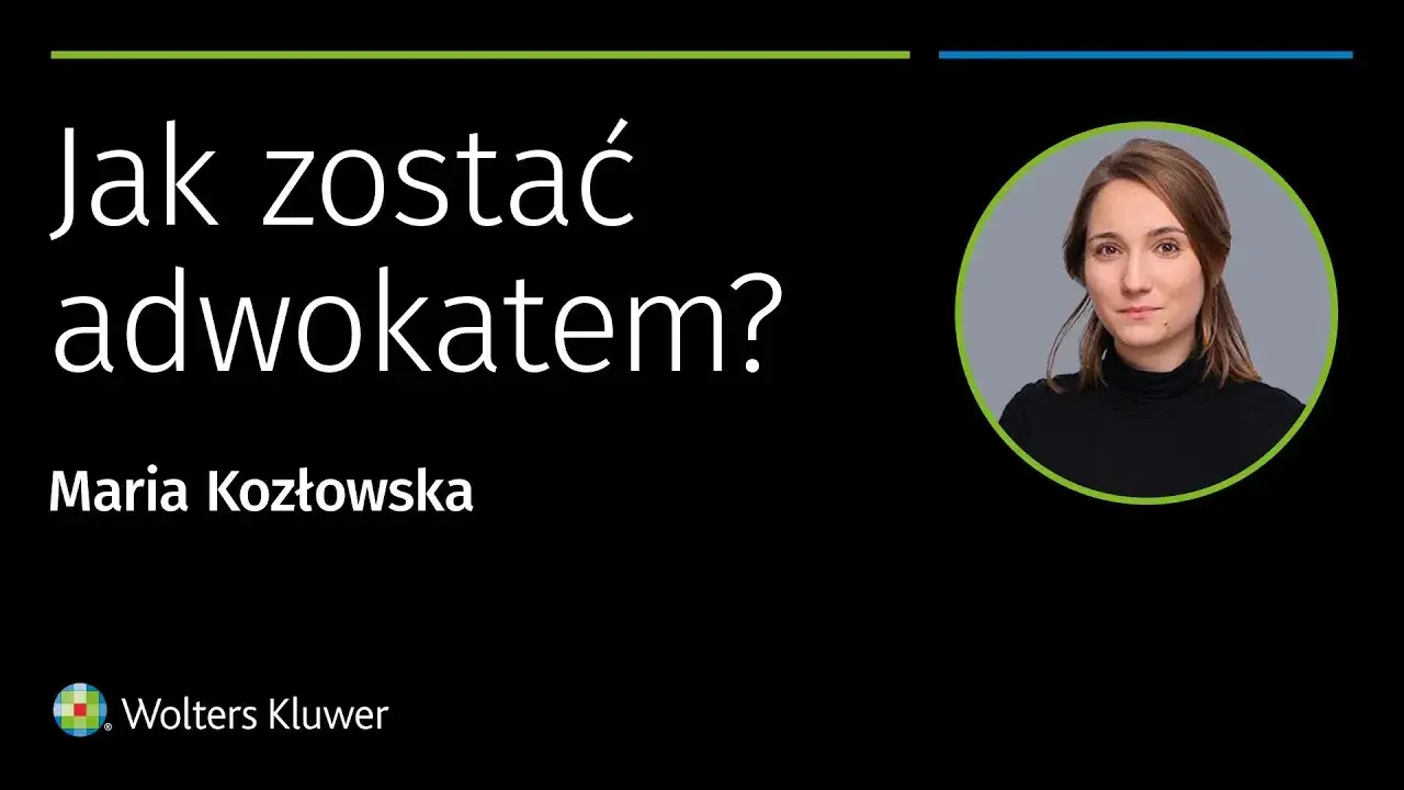Jak zostać adwokatem w Polsce - krok po kroku do sukcesu zawodowego