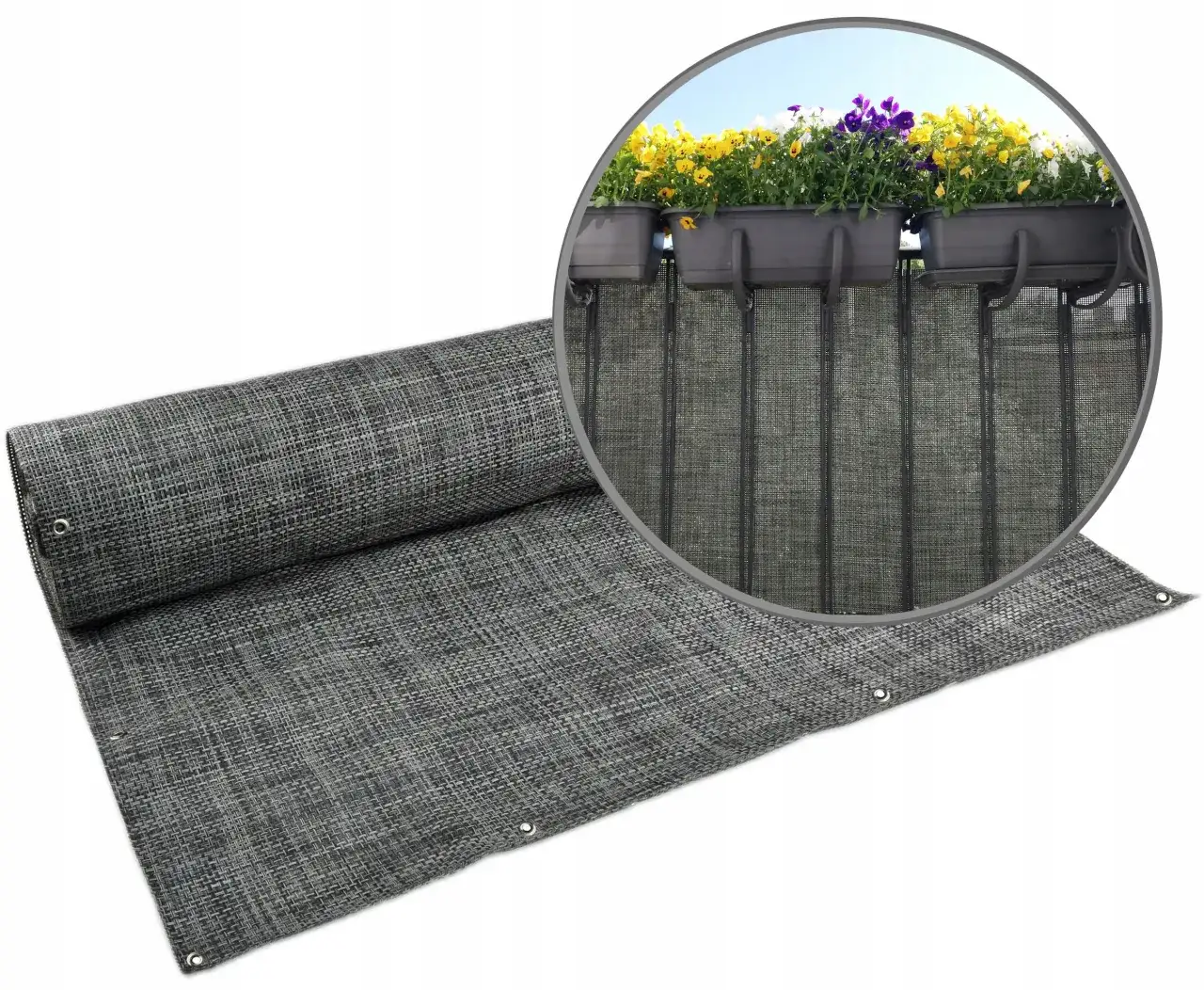 Pomysły na balustradę balkonu, które poprawią jej wygląd i funkcjonalność