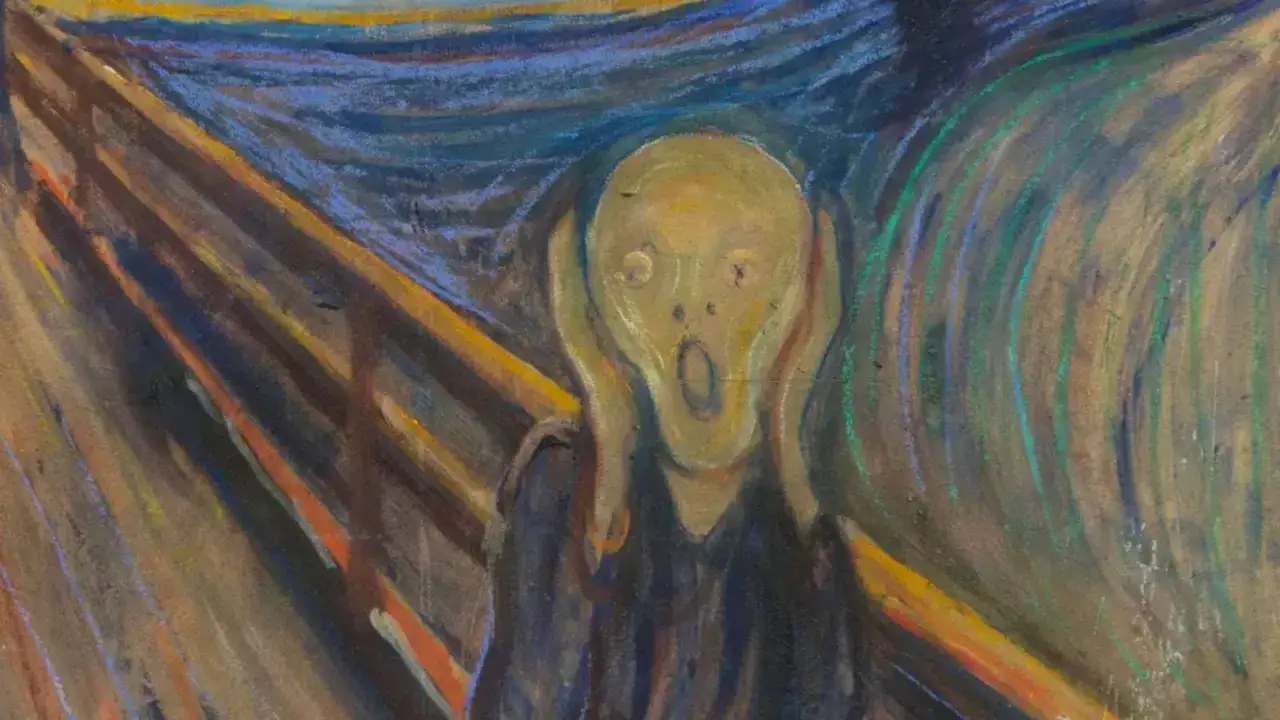 Ekspresjonizm w malarstwie: Krzyk duszy na płótnie pełny przewodnik