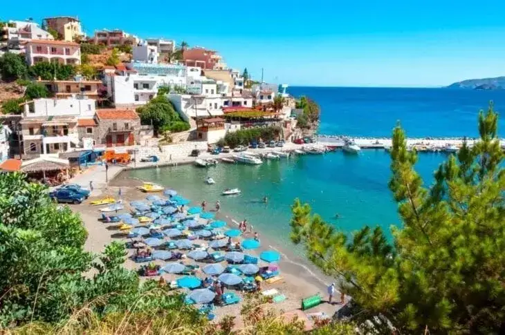 Atrakcje w Bali na Krecie: odkryj ukryte skarby tej wioski