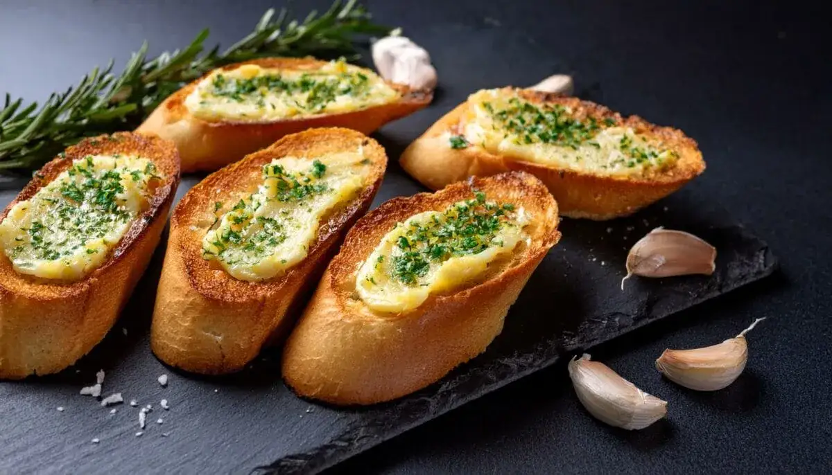 Jak zrobić grzanki do sałatki, które zachwycą Twoje podniebienie