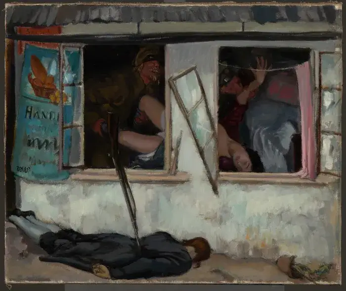 Wojciech Weiss: życie artysty, jego obrazy i wpływ na sztukę polską