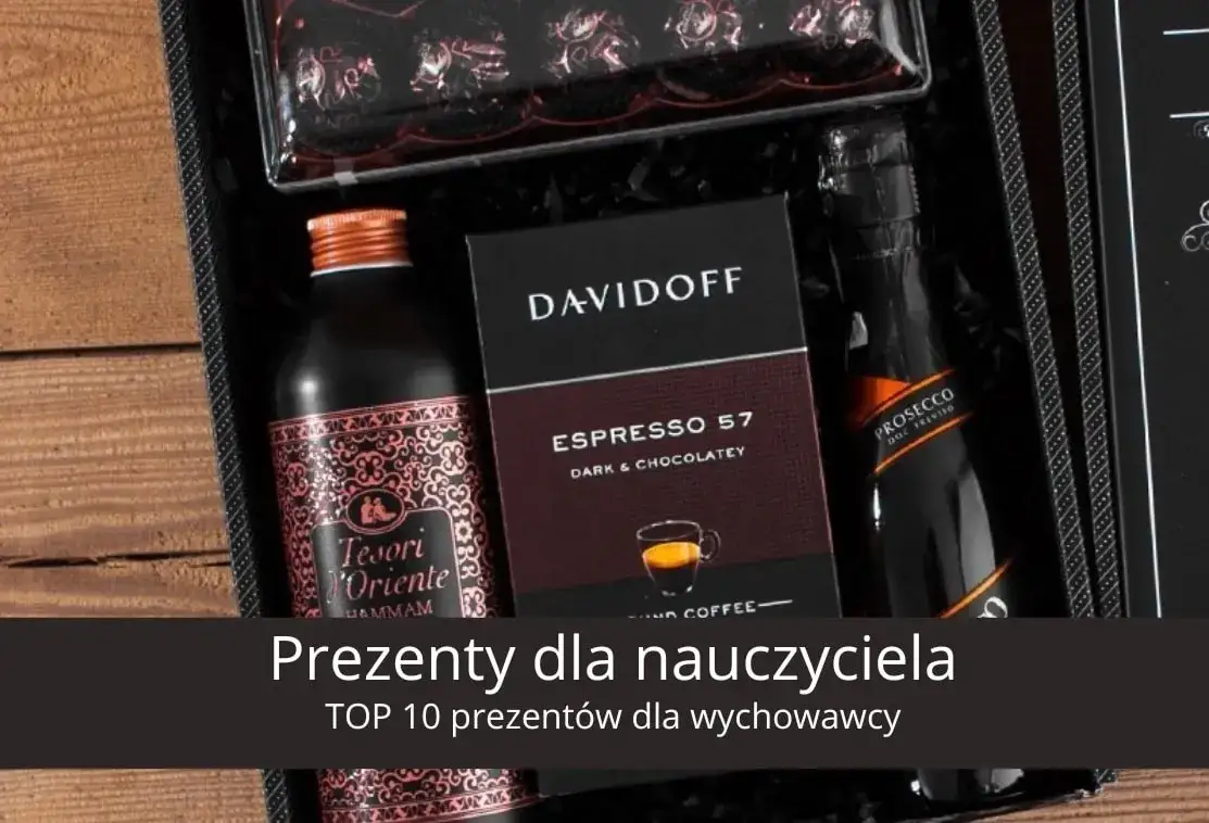 Co kupić wychowawczyni na urodziny? Oryginalne pomysły na prezent