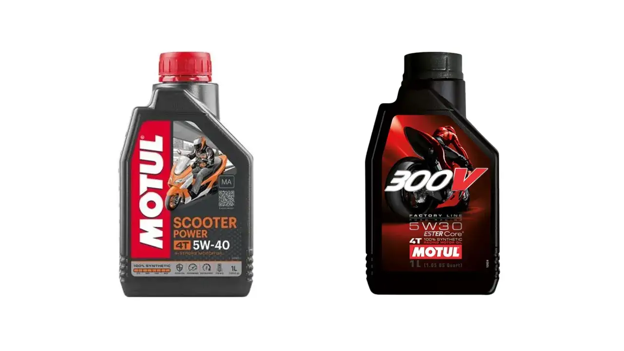 5w40: Quelle huile pour votre moteur? Comparatif 5w30