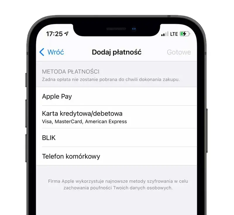 Jak dodać środki do Apple ID BLIK bez problemów i w kilku krokach
