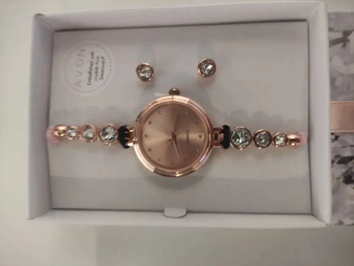 Zegarek damski Isabelle Avon - Dlaczego nie znajdziesz tego modelu?