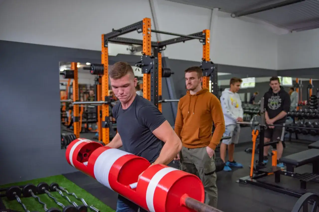 CrossFit Białystok - gdzie znaleźć najlepszą siłownię w mieście