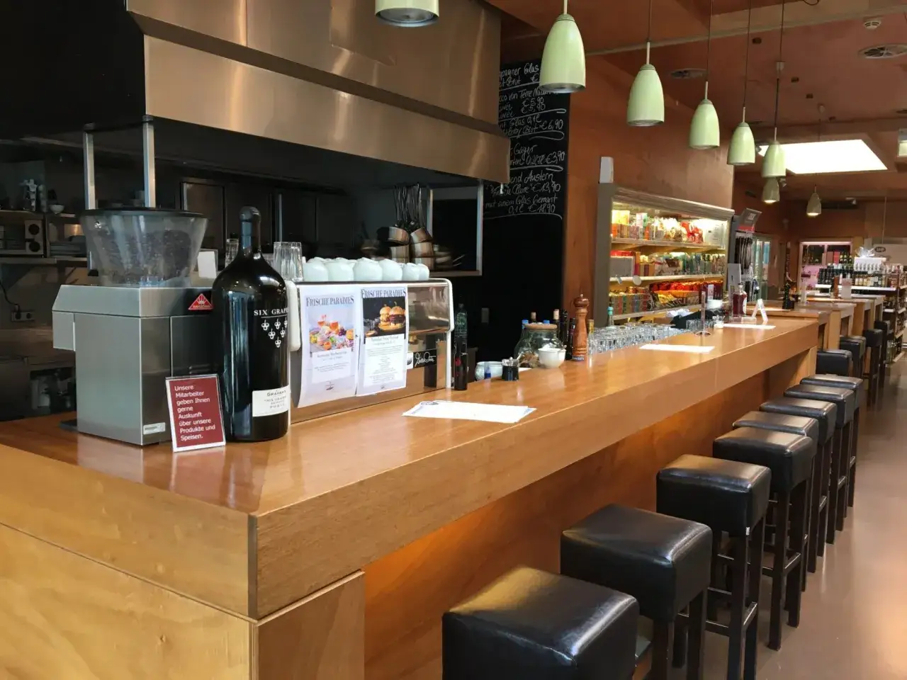 Freddies Hürth: Moderne Hausmannskost & mehr | Infos & Bewertungen