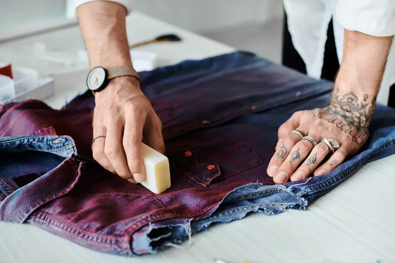 Jak usunąć silikon z ubrania? Skuteczne metody na uporczywe plamy