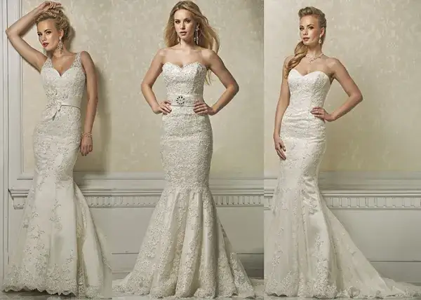 Jak dobrać suknię ślubną do wzrostu, aby wyglądać olśniewająco