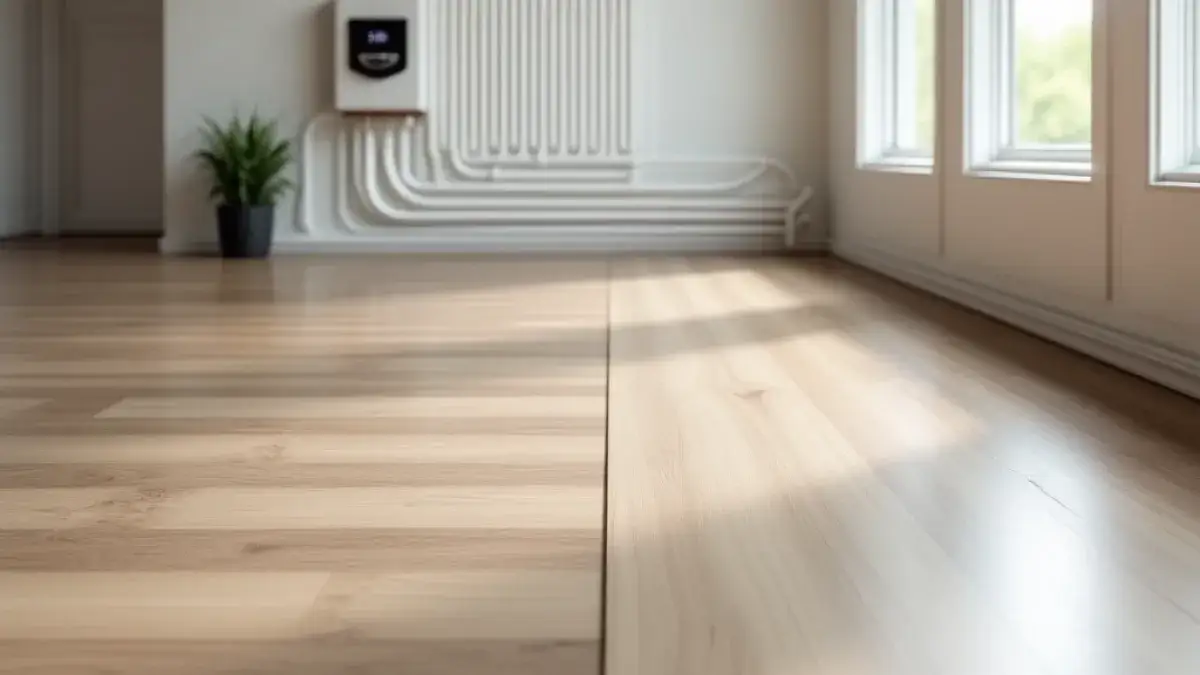 Co położyć na stare panele podłogowe, aby uniknąć kosztownych błędów?