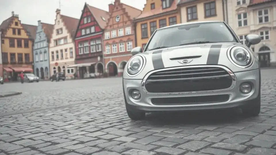 Jaki olej do Mini Cooper 1.6 benzyna? Wybierz najlepszy dla swojego auta