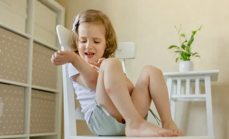 Objawy alergii pokarmowej u niemowląt – jak je rozpoznać i reagować