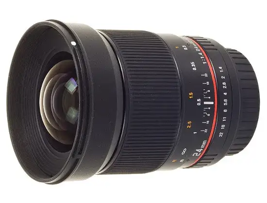 24mm: Czy to idealny obiektyw dla Ciebie? Zastosowania i porady