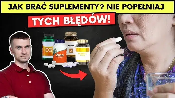 Suplementy co to - zrozum ich działanie i uniknij błędów w diecie