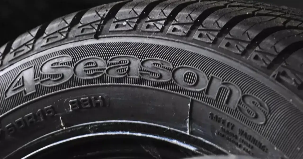 Opony całoroczne: Ile lat i km można jeździć bezpiecznie?
