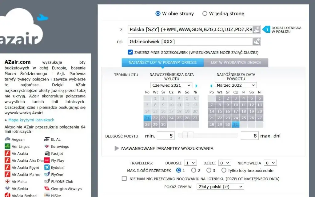 Tanie loty na wrzesień: Jak znaleźć i gdzie polecieć? Porady!