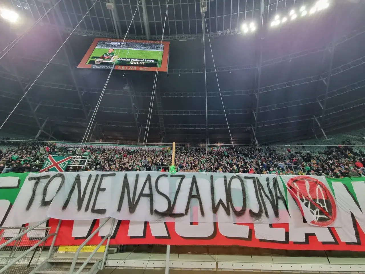 Nowa eksponowana wojna na Śląsku - nie możesz tego przegapić!