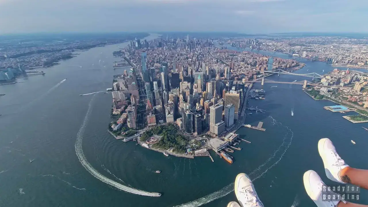 Lot helikopterem Nowy Jork: Ceny, opcje, czy warto? Przewodnik 2024