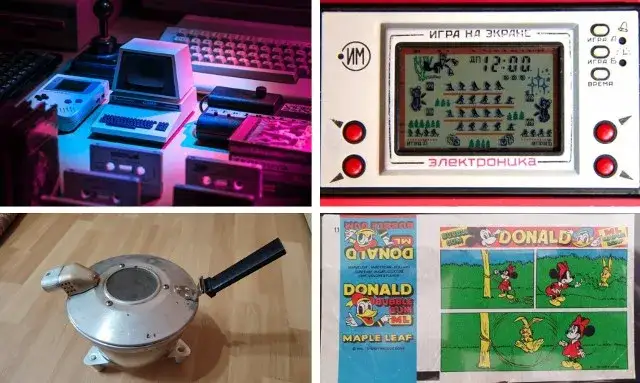 Gadżety PRL - Jakie gadżety z PRL-u są dziś popularne wśród kolekcjonerów?