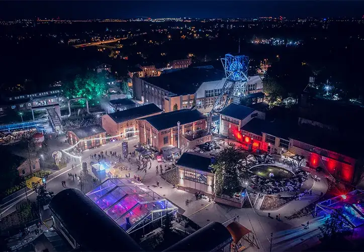 Zwiedź Muzeum Gazownictwa w Zabrzu