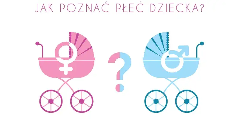 Jak rozpoznać płeć dziecka domowe sposoby - nie wierz w przesądy