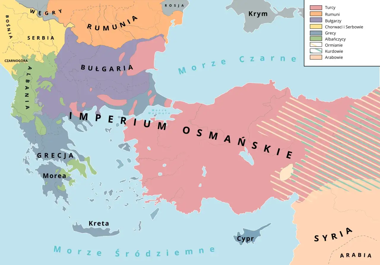 Kocioł bałkański: Dlaczego ten region wciąż wrze? Historia i przyszłość