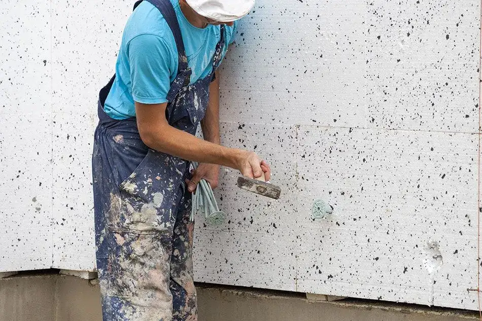 Jak skutecznie pomalować klej na styropianie, aby uniknąć problemów?