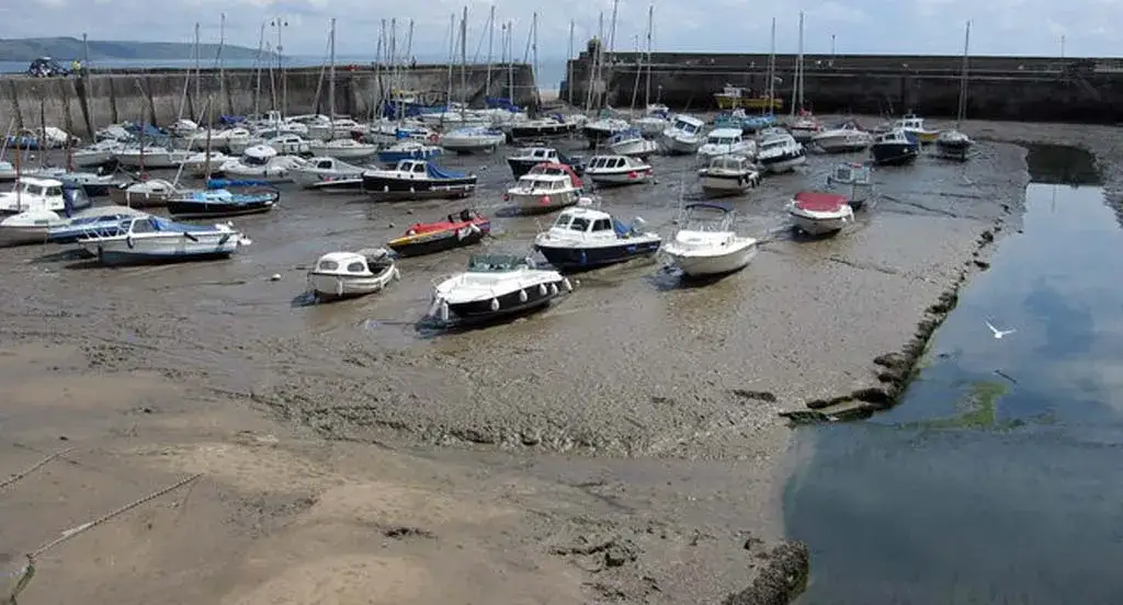 Kiedy jest odpływ na Bałtyku? Sprawdź, by nie przegapić!