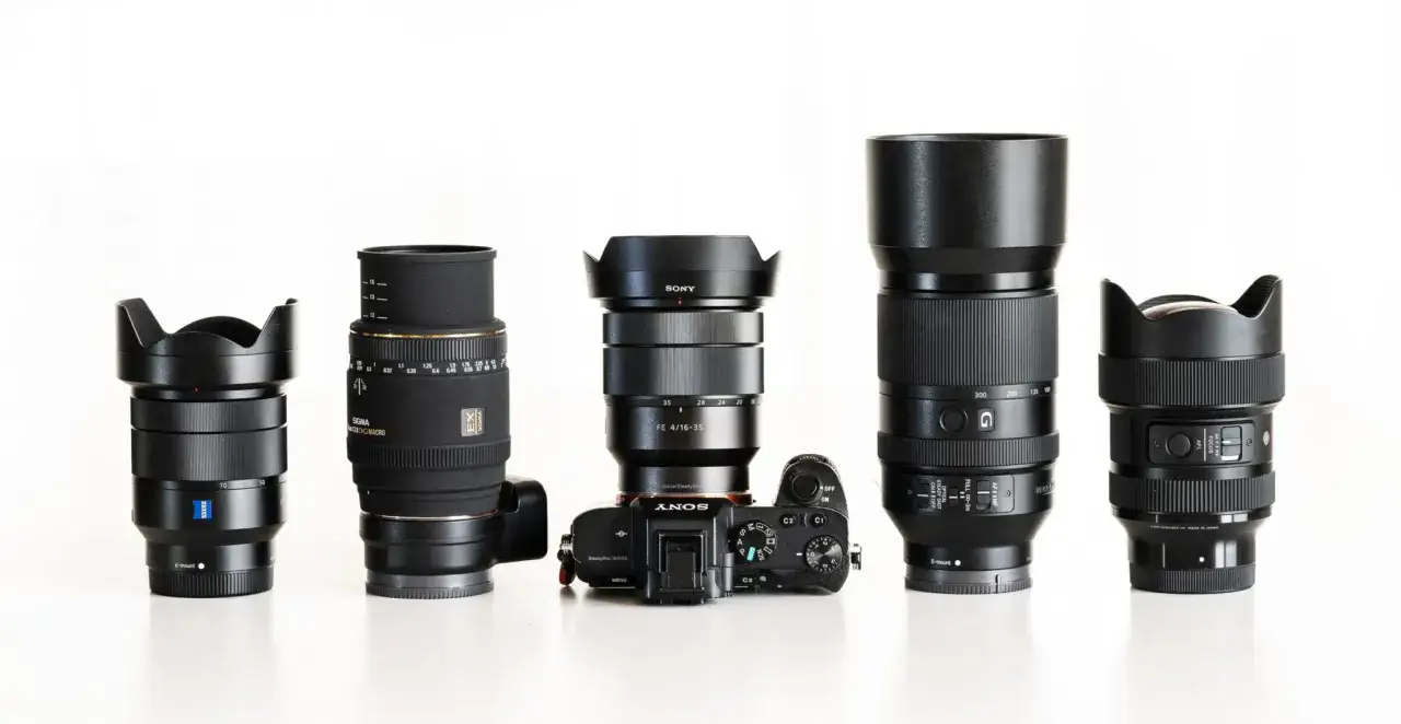 Obiektyw do lustrzanki Sony A-mount: Wybierz idealne szkło (Poradnik)