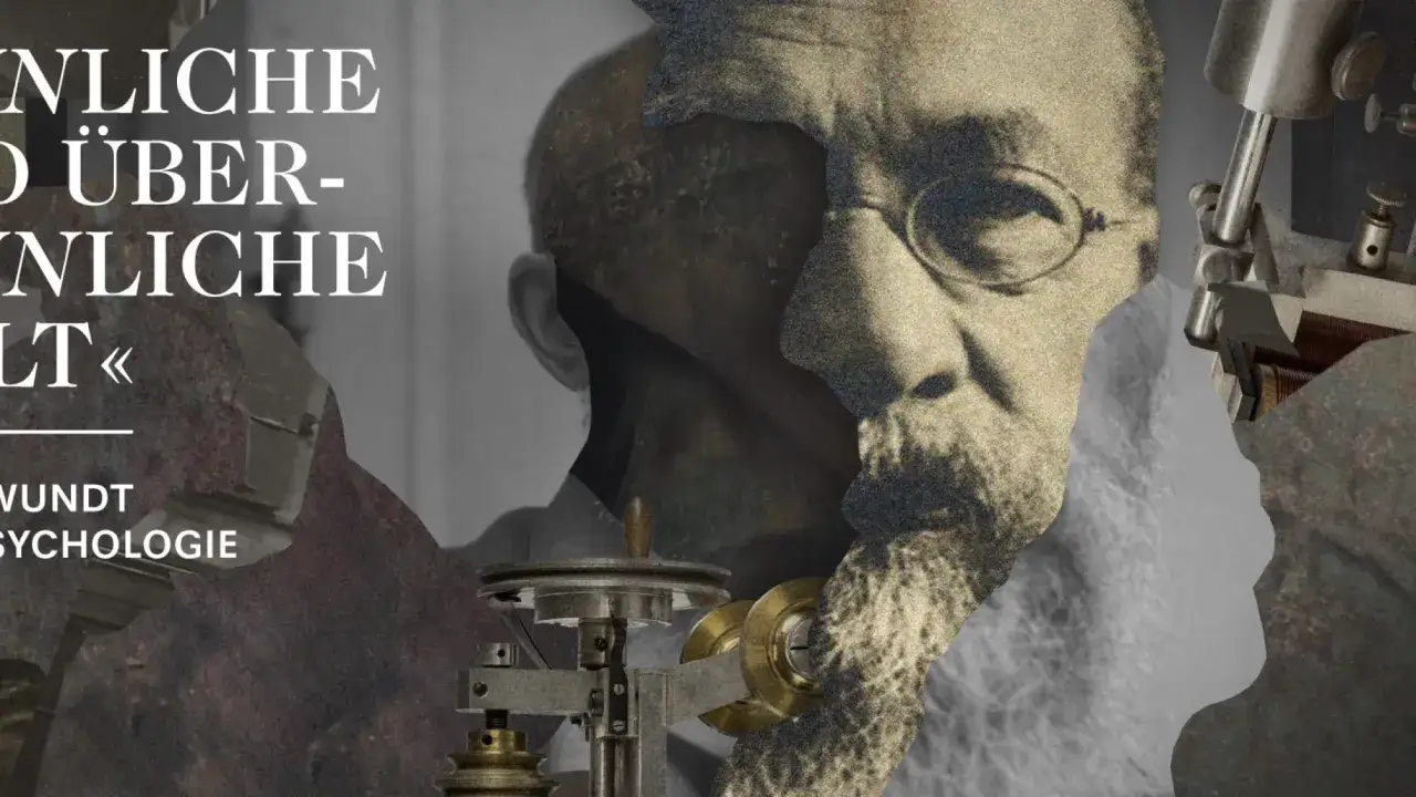 Kto jest założycielem laboratorium psychologii eksperymentalnej w Lipsku?