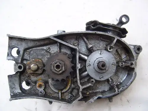 Der IWL Troll Motor: Technische Details und faszinierende Geschichte