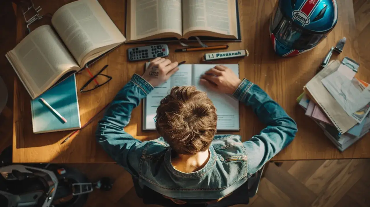 Test na Prawo Jazdy A1: Jak skutecznie nauczyć się do testów?