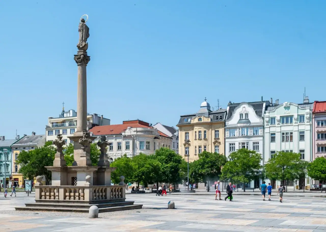 Ostrawa Czechy atrakcje - odkryj ukryte skarby i ciekawe miejsca