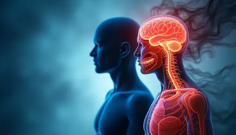 Czy nerwica uszkadza mózg? Sprawdź, jakie są skutki dla zdrowia