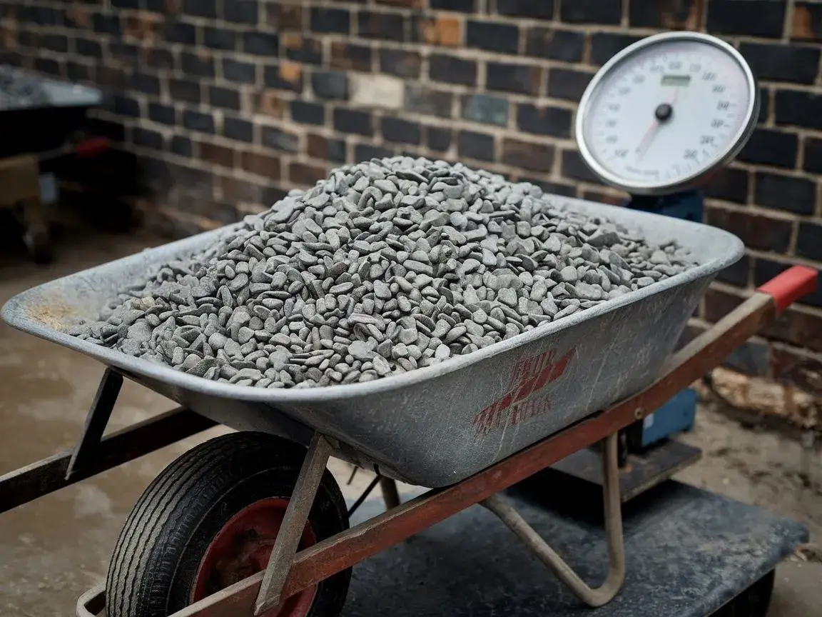 Ile waży taczka węgla? Poznaj maksymalne obciążenie i bezpieczeństwo