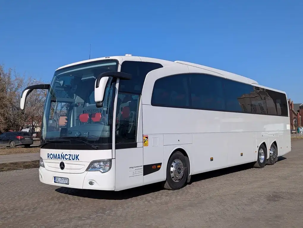 Autobusy Romańczuk: Gdzie szukać odjazdu? Uniknij pomyłek!