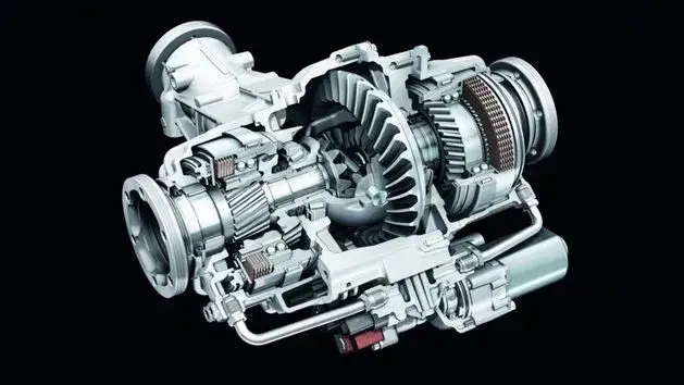 Sportowy mechanizm różnicowy Audi: Czy warto? Awarie, serwis, koszty