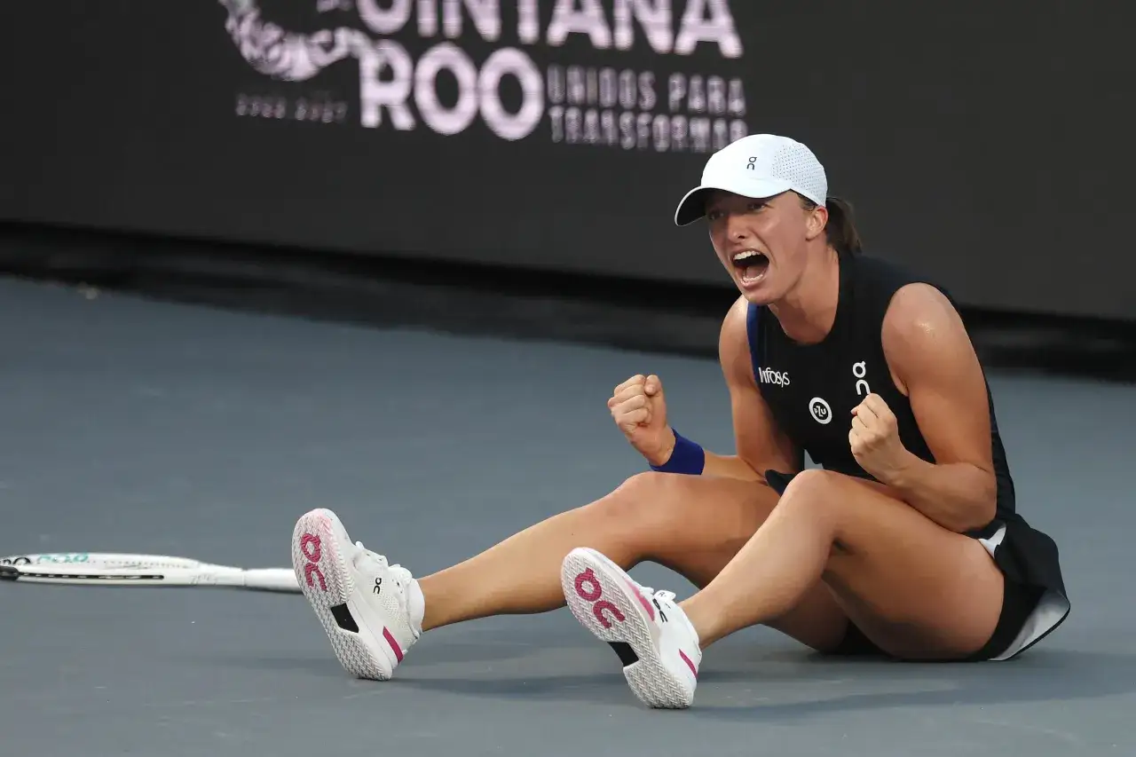 Świątek vs Pegula: Kto zwycięży w finale WTA?
