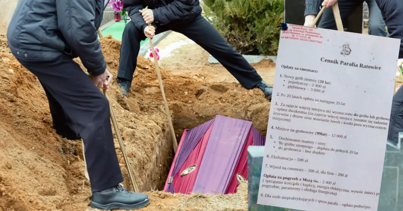 Ile kosztuje ekshumacja po 60 latach? Pełny przewodnik.